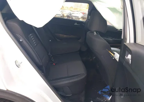 2018 Kia Sportage Lx из США, поврежденный, VIN KNDPMCAC1J7346600